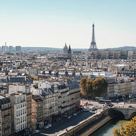 Marais - 1Br Lägenhet Paris Exteriör bild
